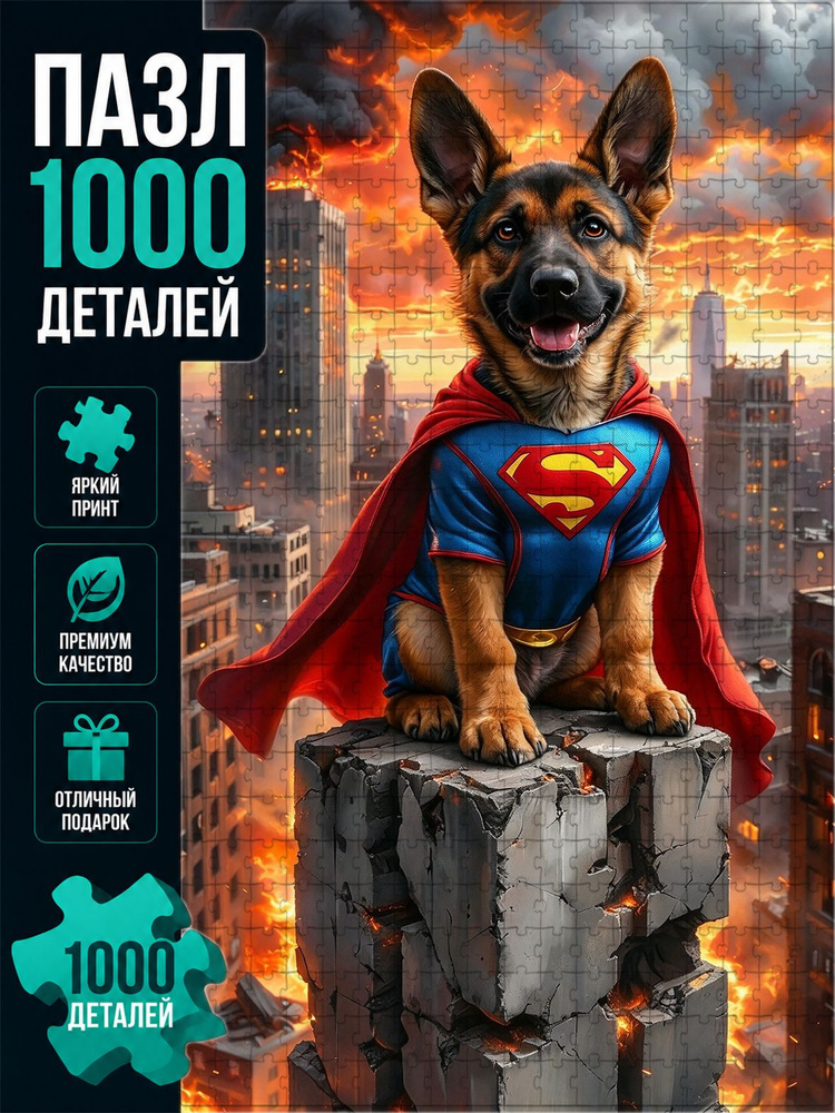 Пазл #1