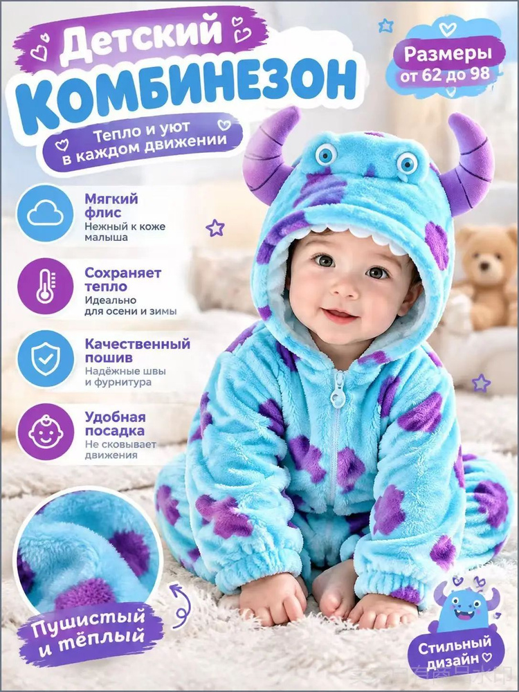 Полукомбинезон #1