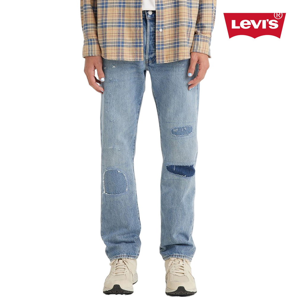 Джинсы Levi's 501 Original #1