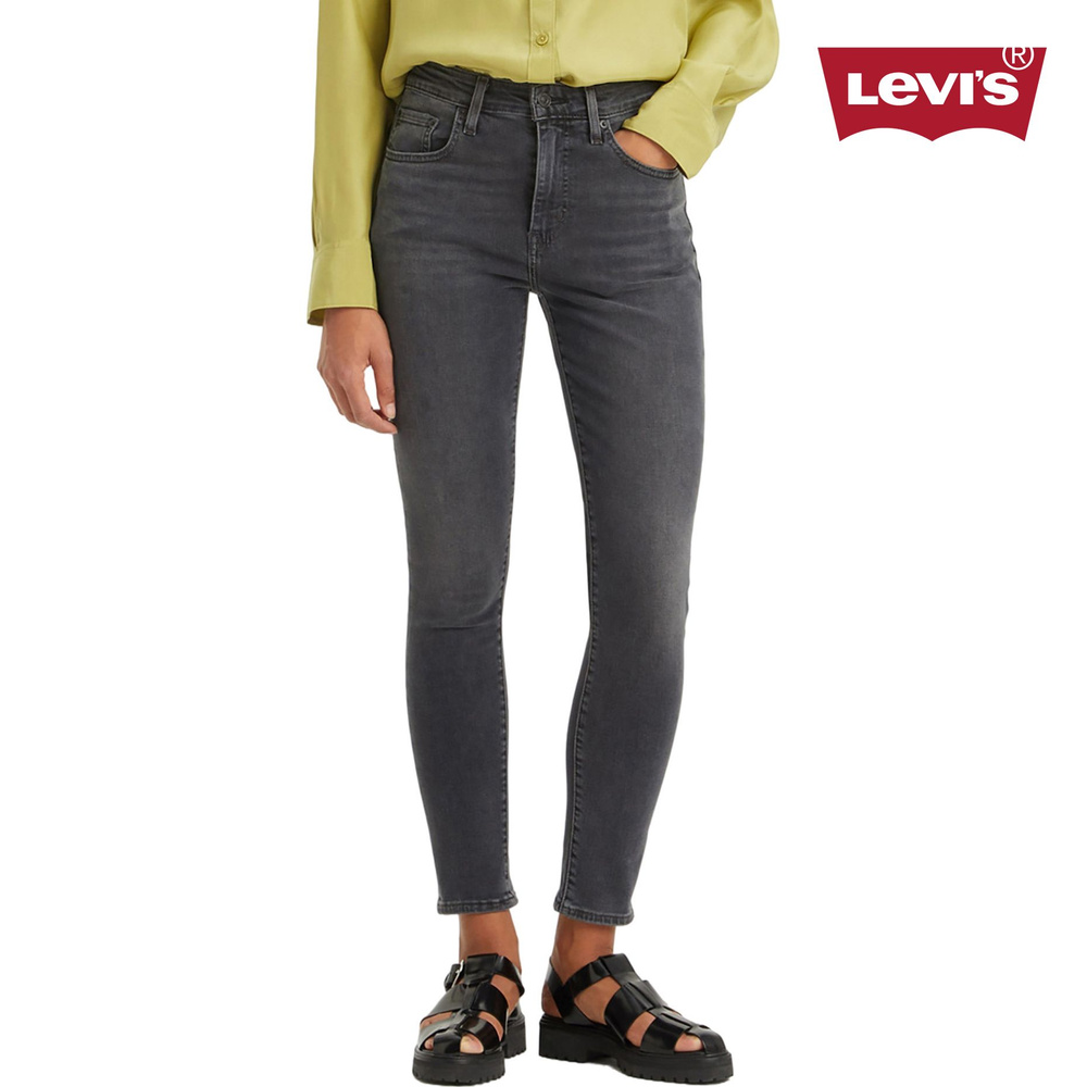 Джинсы Levi's 721 Skinny #1