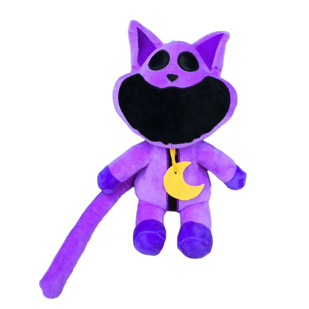 CatNap Мягкая игрушка из игры Poppy Playtime 3 - купить с доставкой по ...