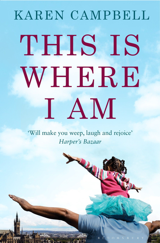 This Is Where I Am / Книга на Английском #1