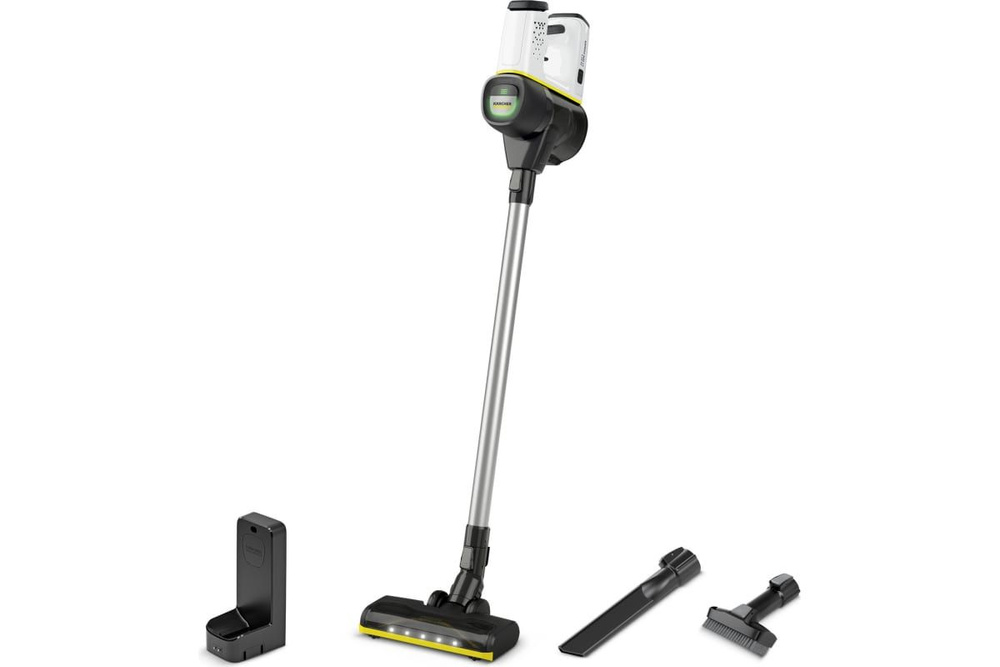 Пылесос вертикальный аккумуляторный KARCHER VC 6 Cordless ourFamily (1.198-670.0)  #1