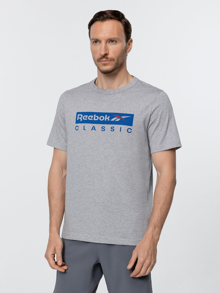 Футболка Reebok #1