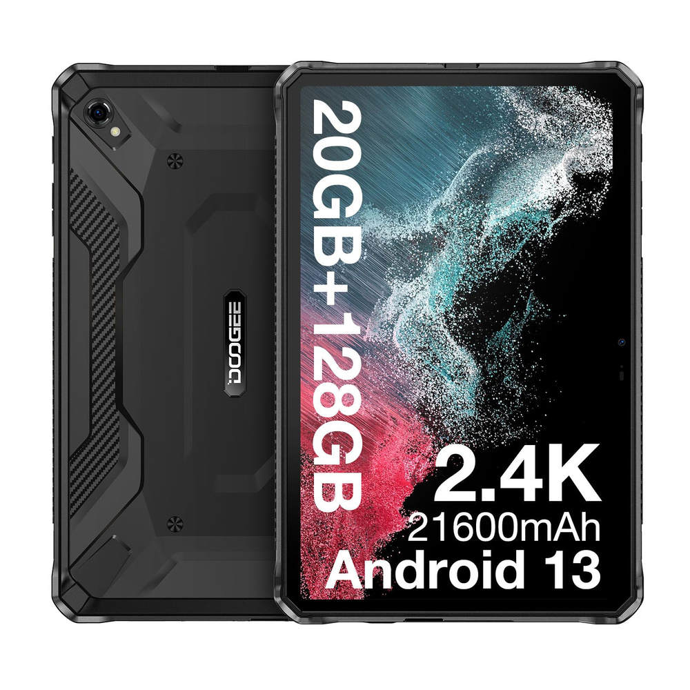 Doogee Планшет R20, 10.4