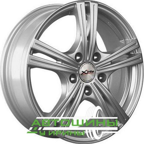 X-trike  Колесный диск 16x6.5" PCD5х114.3 ET35 D67.1 #1