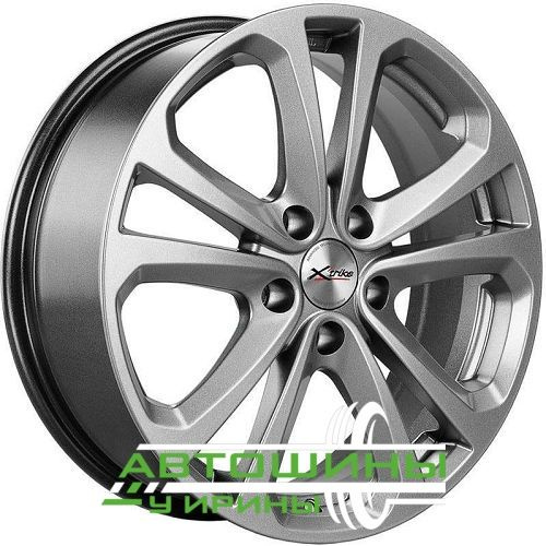 X-trike  Колесный диск 17x7" PCD5х114.3 ET50 D54.1 #1