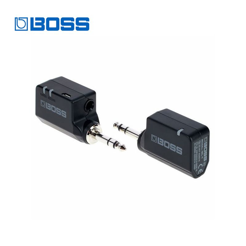 Boss WL-20 Цифровая беспроводная гитарная система Радиосистема