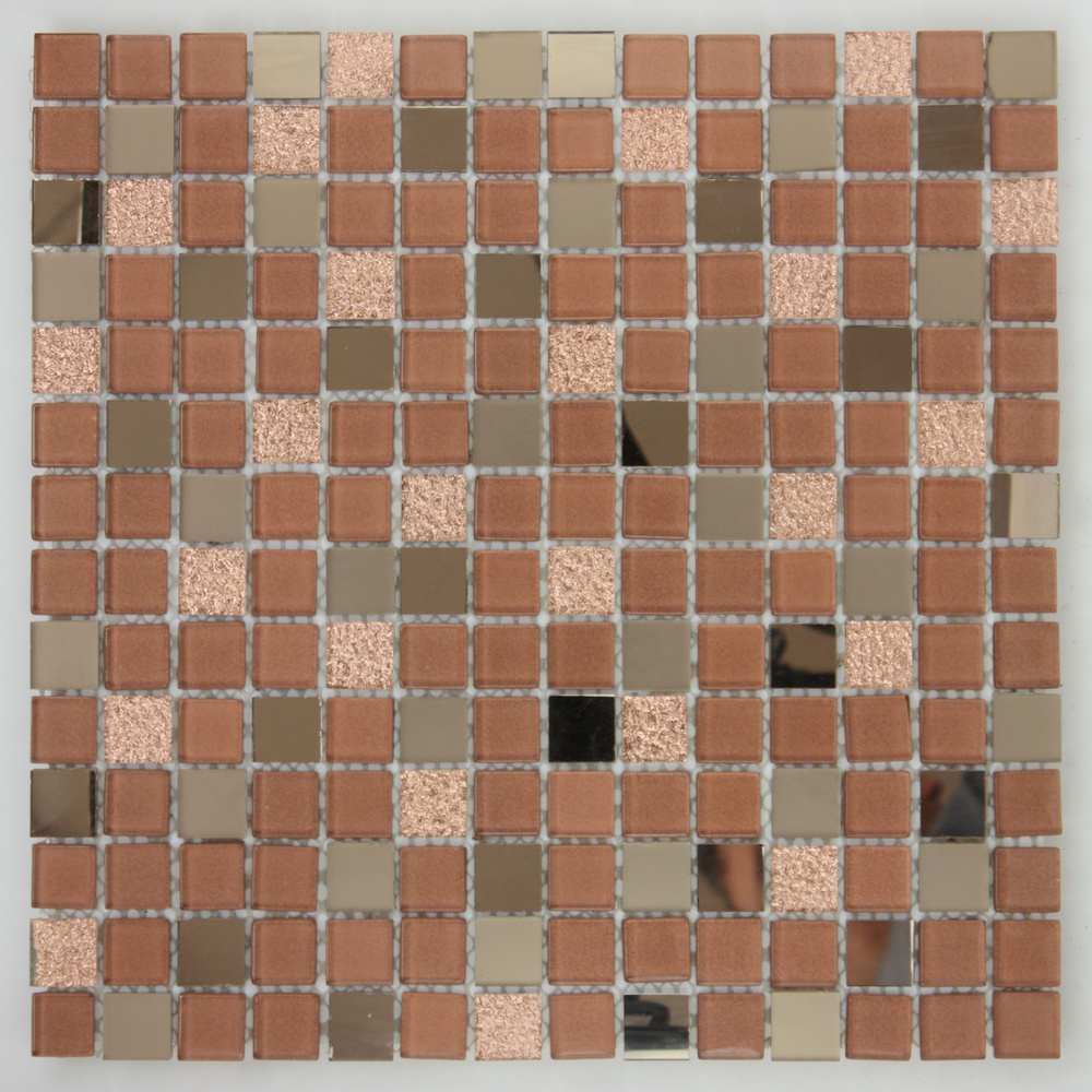 Гранит Холл Плитка мозаика 30 см x 30 см, размер чипа: 20x20 мм  #1