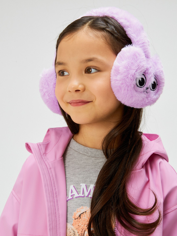 Наушники меховые Acoola, Демисезон - купить по выгодной цене в интернет ...