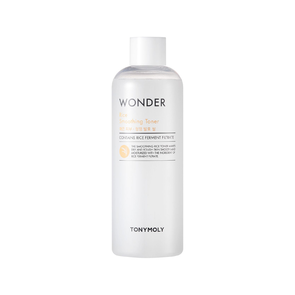 Tonymoly Тонер Увлажняющий для лица с экстрактом риса, 500 мл - купить ...