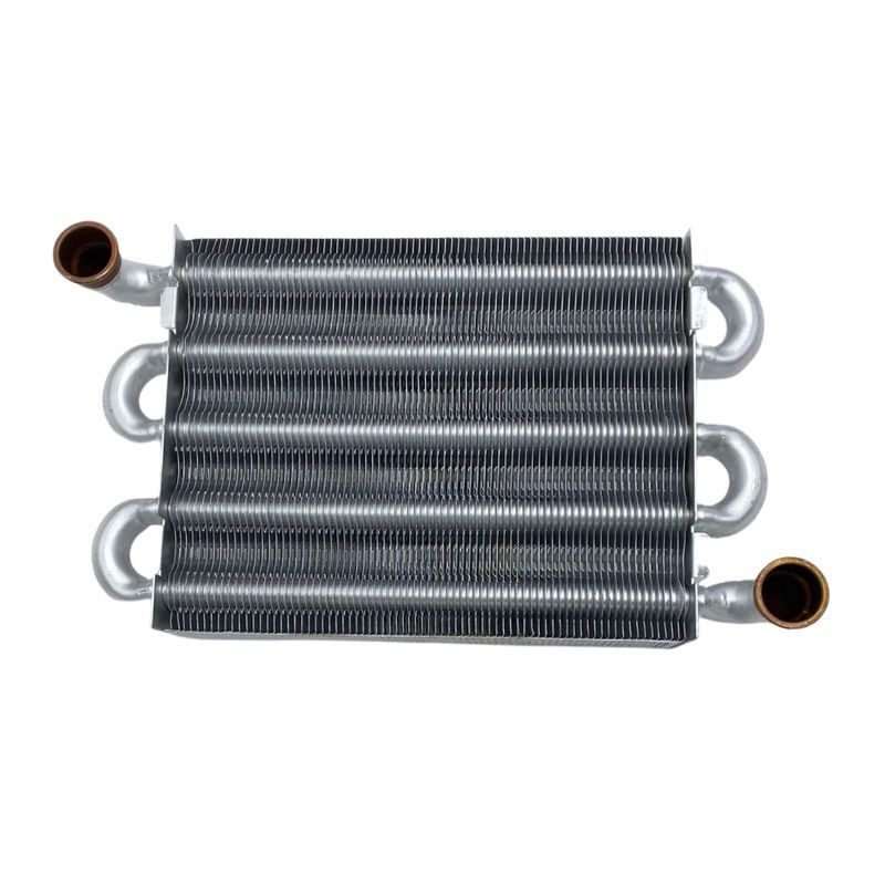 Запчасти и аксессуары для котлов BAXI Теплообменник основной для котла ...