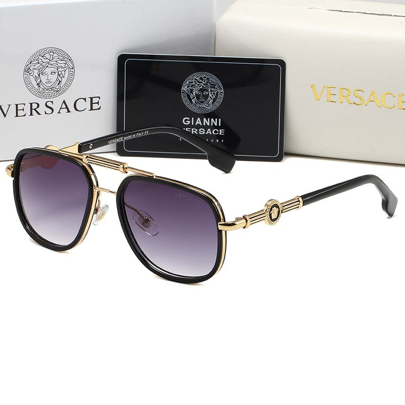 Versace Очки солнцезащитные - купить с доставкой по выгодным ценам в ...