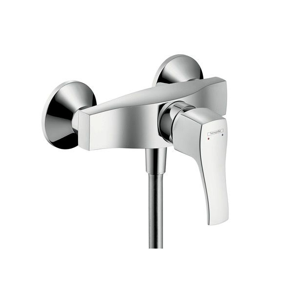 Cмеситель для душа Hansgrohe Metris Classic 31672000 хром #1