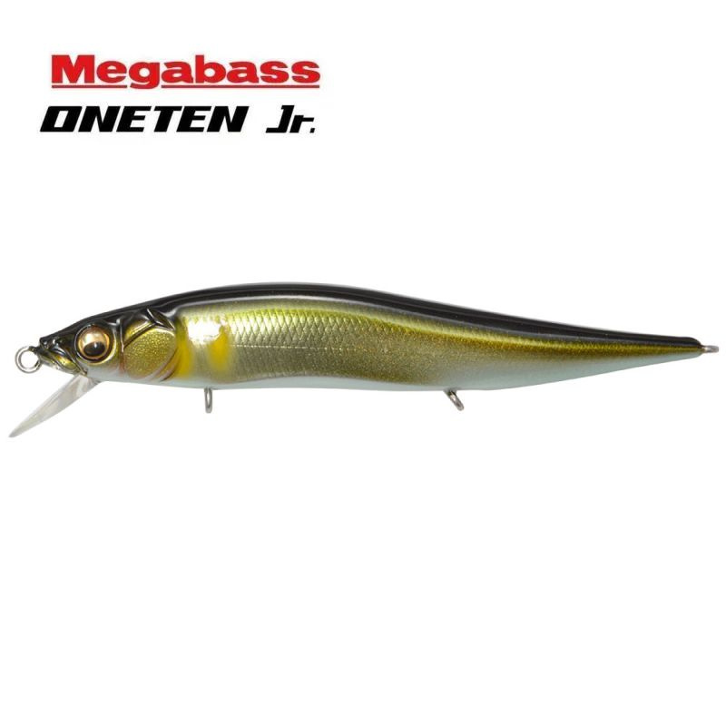 Воблер Megabass Vision Oneten Jr. Takumi Seochi Ayu #1