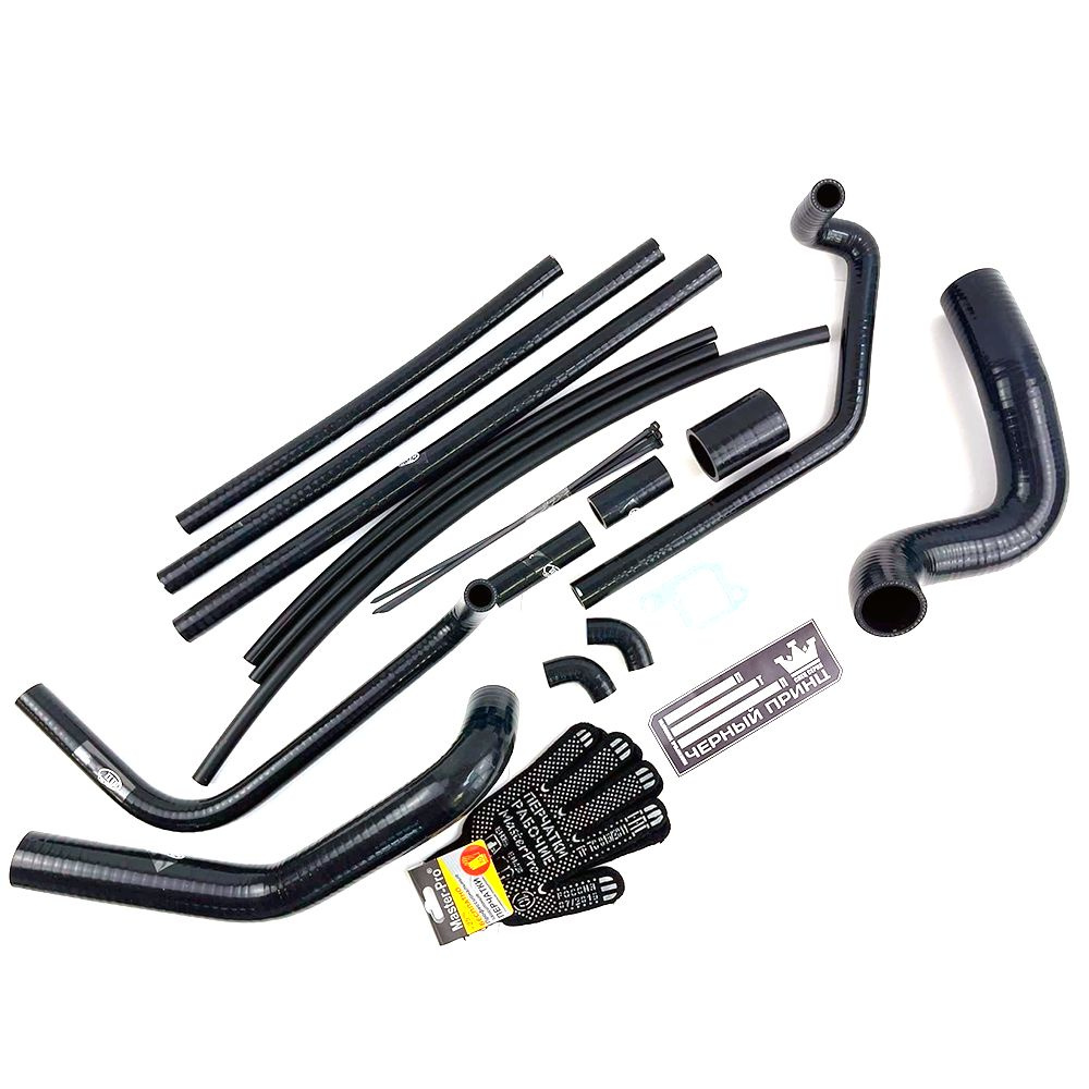 Патрубки силиконовые УАЗ 3163 Патриот, Пикап, Профи с 2017 двигатель ...