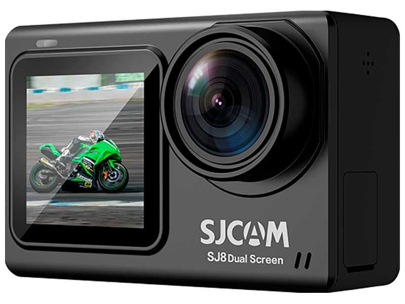 Экшн-камера SJCam SJ8 DUAL SCREEN #1