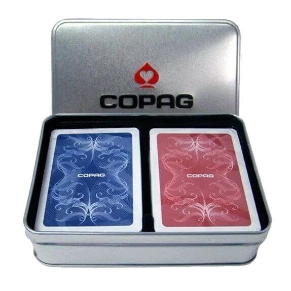 Карты Copag Centennial Decks #1