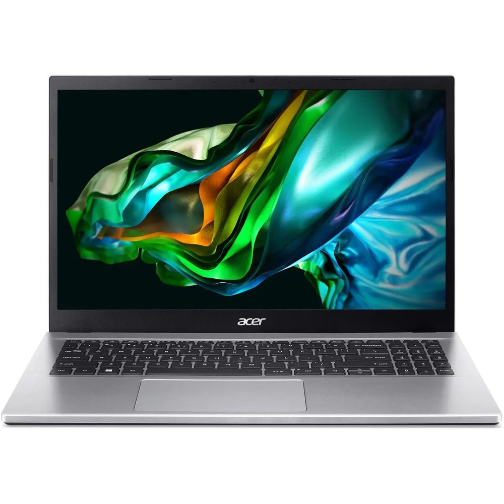 Ноутбук Acer Aspire 3 A315-44P-R7K7 NX.KSJER.005, серебристый купить по  низкой цене: отзывы, фото, характеристики в интернет-магазине Ozon  (1472686653)