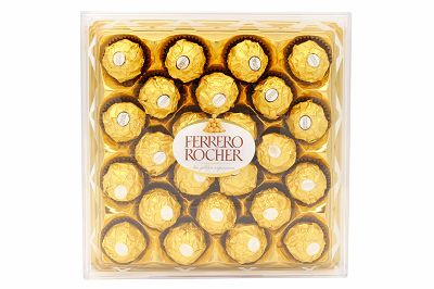 Конфеты Ferrero Rocher 300г коробка Бриллиант #1