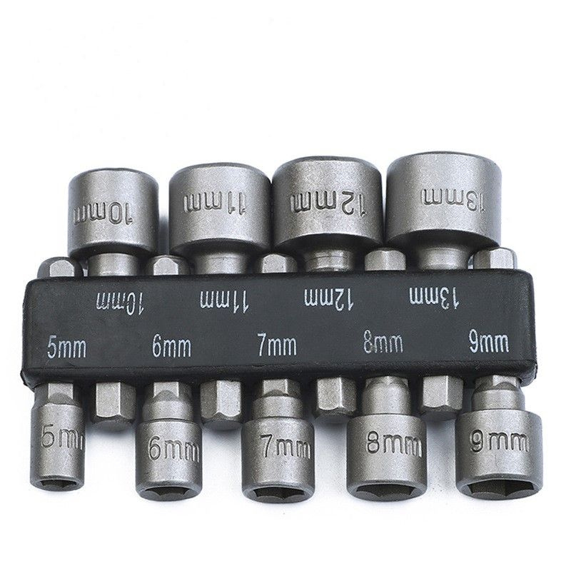 Торцевая головка Биты с торцевой головкой, набор бит для шуруповерта ...