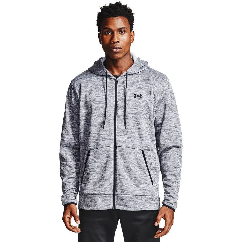 Худи Under Armour Fleece Fz Hoody Tape #1