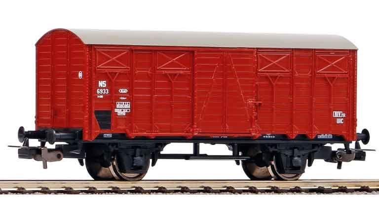 PIKO 58705 Товарный вагон, III, NS H0 1:87 16,5мм #1