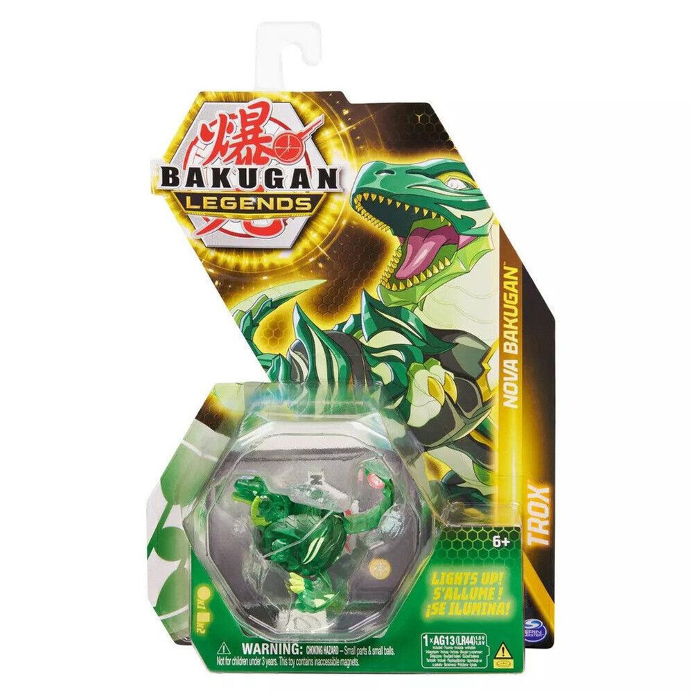 Bakugan trox 2024