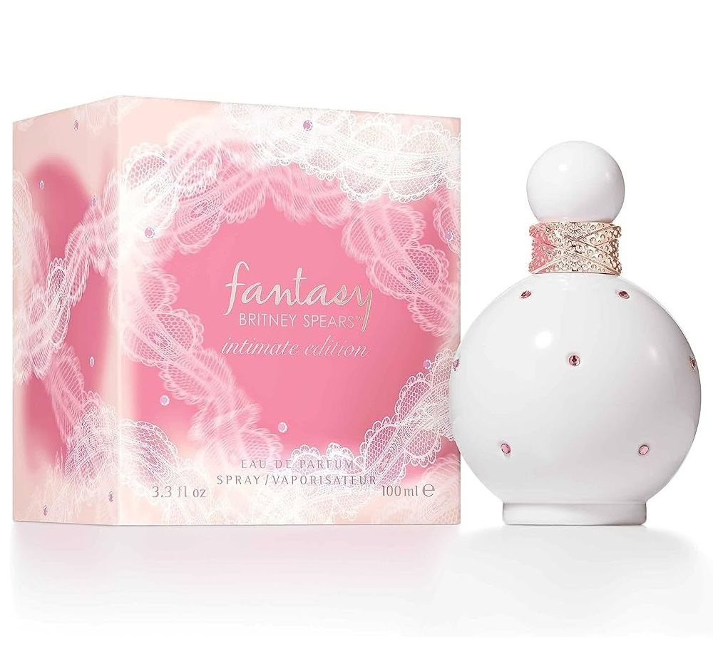 Britney Spears FANTASY INTIMATE EDITION (w) Вода парфюмерная 100 мл ...