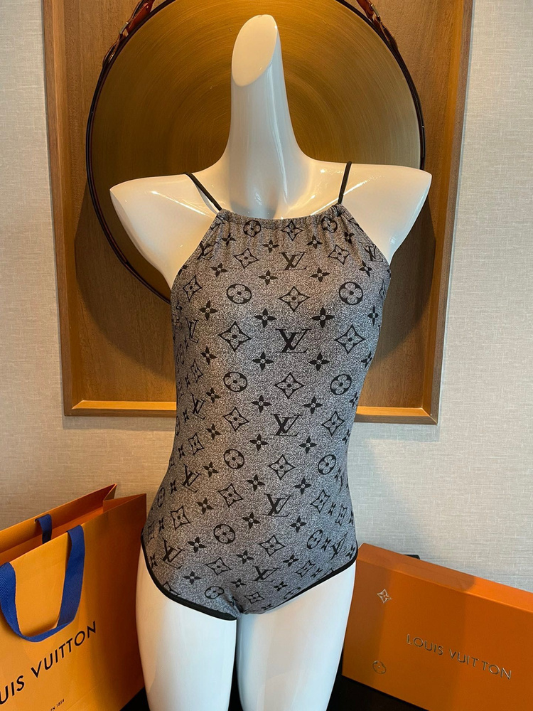 Купальник слитный Louis Vuitton #1