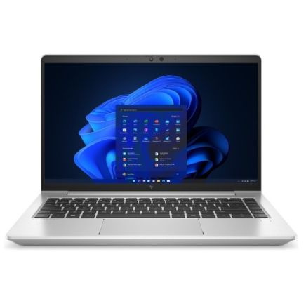 HP EliteBook 640 G9 Ноутбук 14", Intel Core i5-1245U, RAM 16 ГБ, SSD 512 ГБ, Intel Iris Xe Graphics, #1