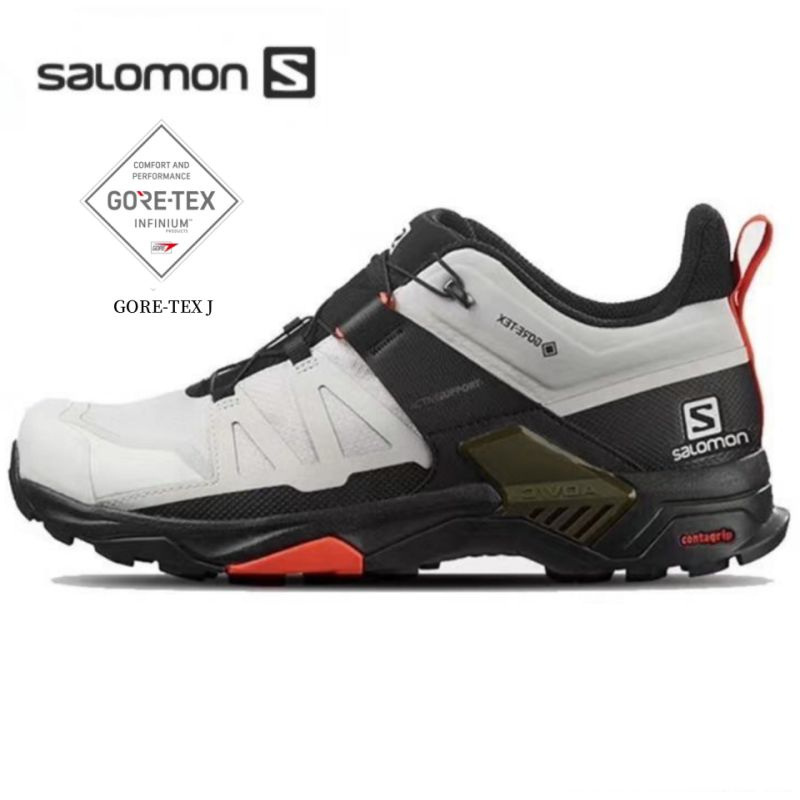 Кроссовки Salomon X ULTRA MID GTX #1