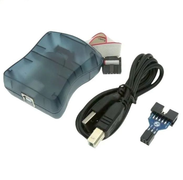 Загрузчик AVR ISP/кабель для загрузки/программатор/совместимый с ...