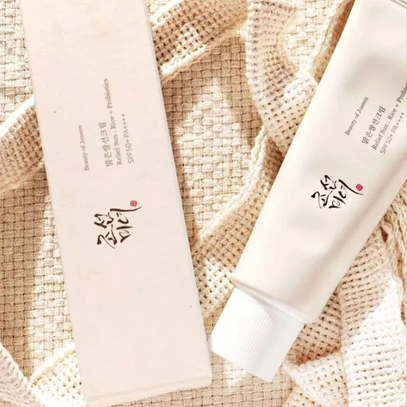 Солнцезащитный крем Beauty of Joseon Relief Sun SPF50+ - купить с ...