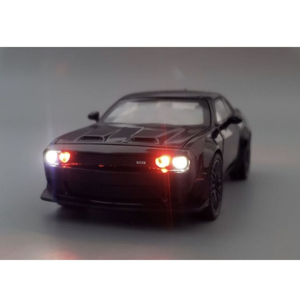 Машинка металлическая Dodge Charger из фильма Форсаж, масштаб 1:32 см. свет  и звук, открываются двери, капот и багажник - купить с доставкой по  выгодным ценам в интернет-магазине OZON (1431653402)