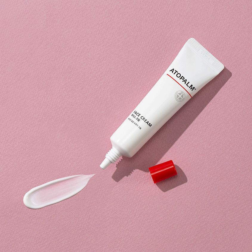 Восстанавливающий ламеллярный крем Atopalm Face Cream - купить с ...