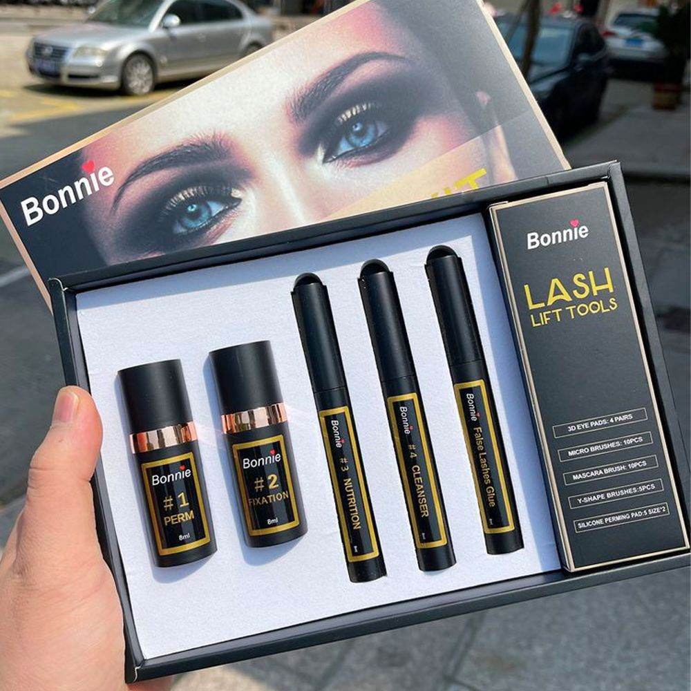 Набор для ламинирования и биозавивки ресниц - купить с доставкой по ...