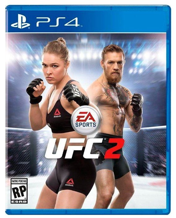  EA Sports UFC 2  GameMAG