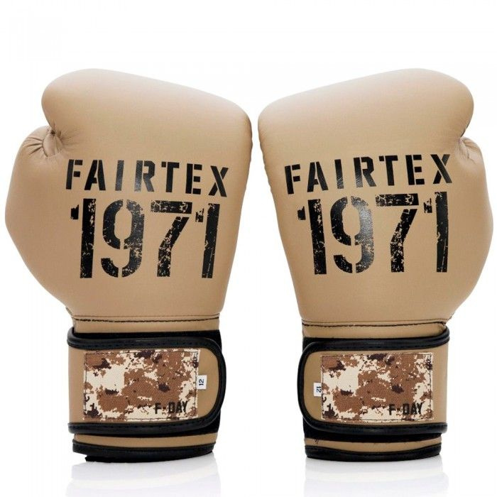 Fairtex Боксерские перчатки #1