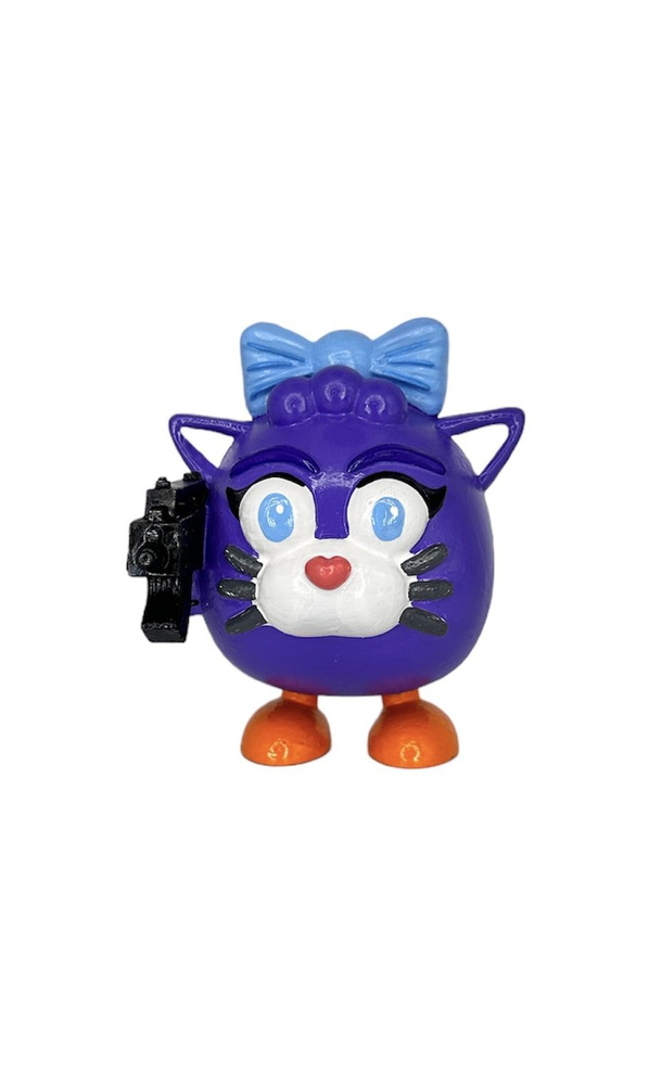 Игрушка Чикен Ган / Chiken Gun / Фигурка Монстра Цыпы из мультика ...