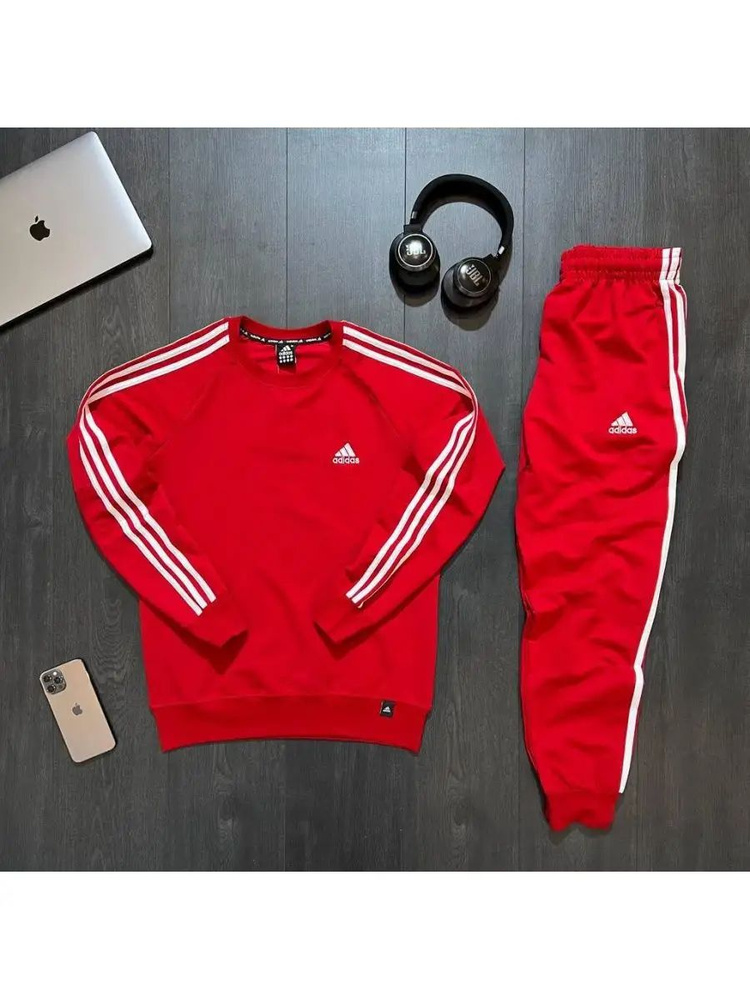 Костюм спортивный adidas #1