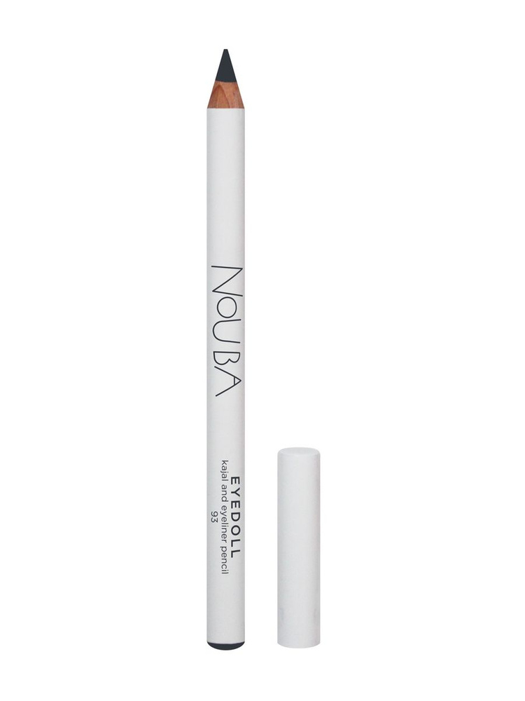 NOUBA Карандаш-каял для век Eyedoll Kajal And Eyeliner Pencil, 1,1 г, 93 #1