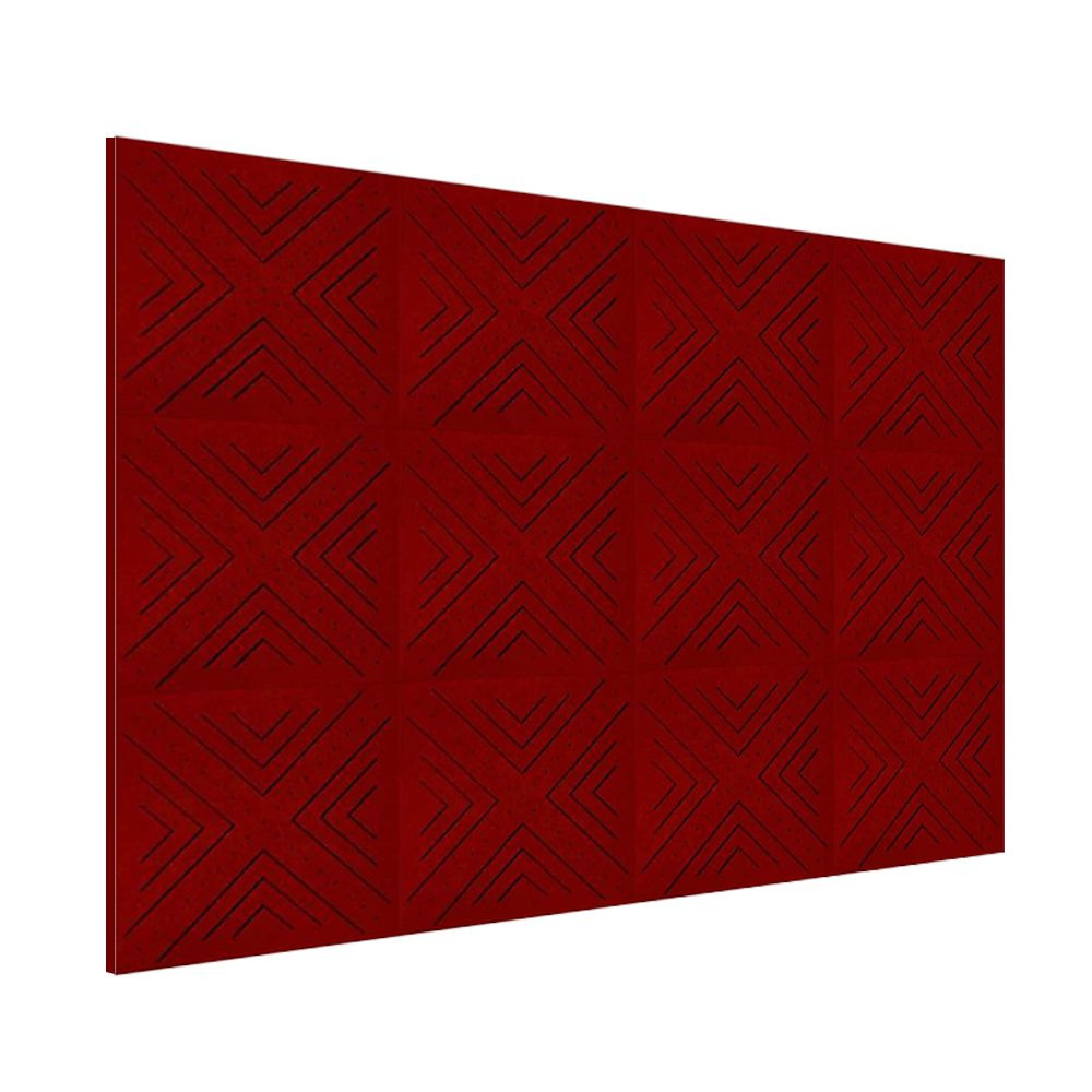 Звукопоглощающий материал 30X30CM Шумоизоляция для перегородок ...