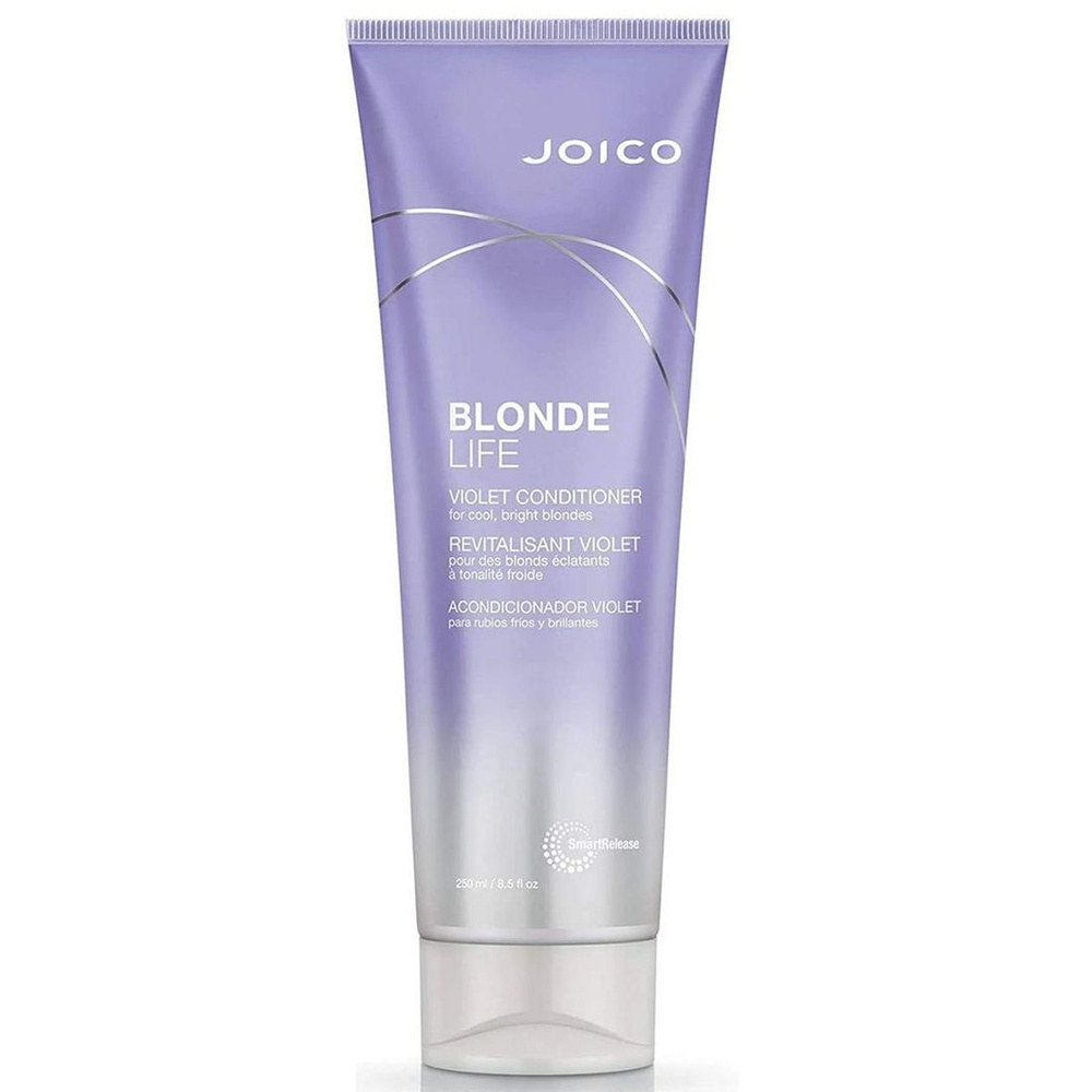 Joico Кондиционер фиолетовый для холодного блонда 250мл #1