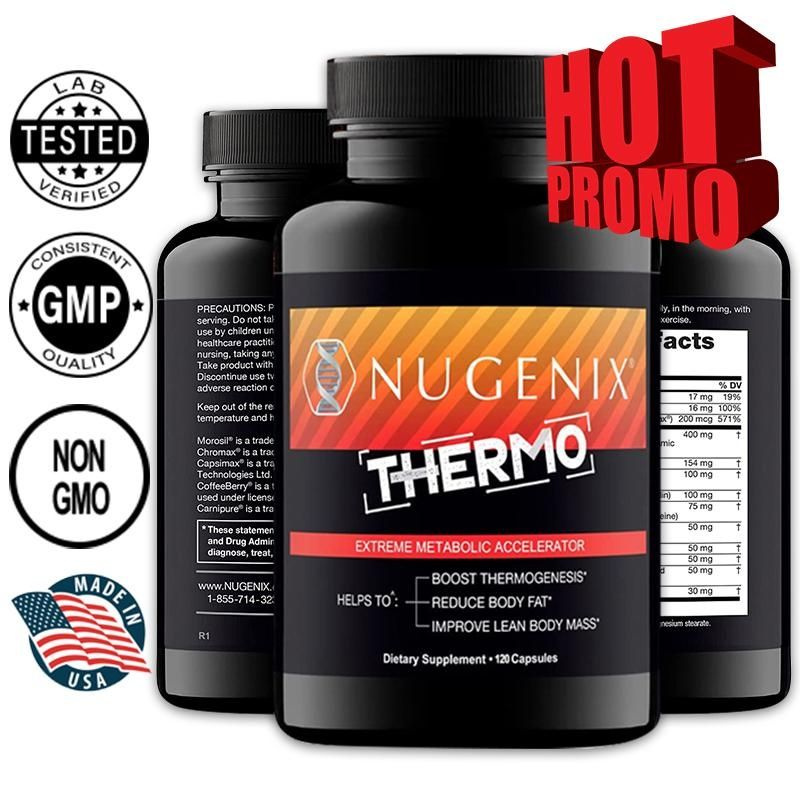 Nugenix GH-Boost Advanced Secretagogue Accelerator, усилитель гормона ...