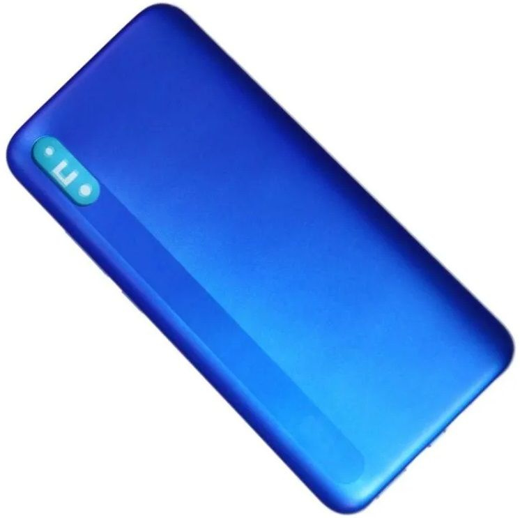 Задняя крышка для Xiaomi Redmi 9A (M2006C3LG) Синий #1