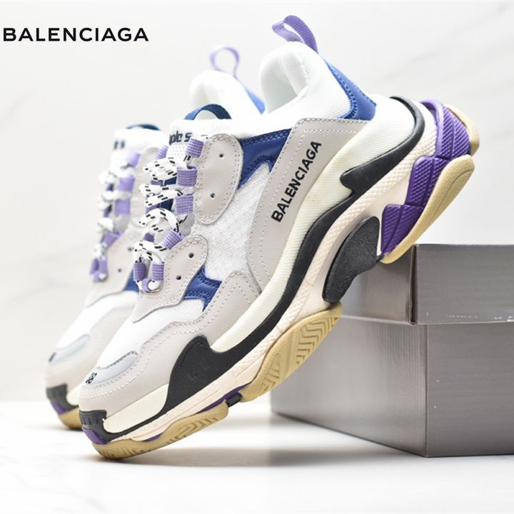 Кроссовки Balenciaga Triple #1