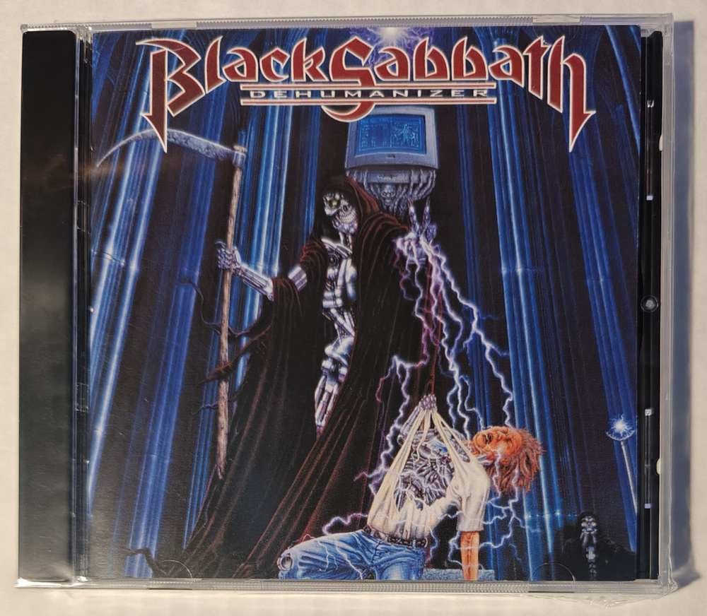 Black Sabbath - Dehumanizer (CD) #1