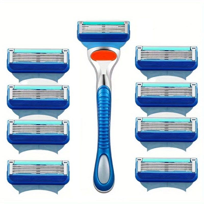 Пятиярусная ручная бритва - купить с доставкой по выгодным ценам в ...