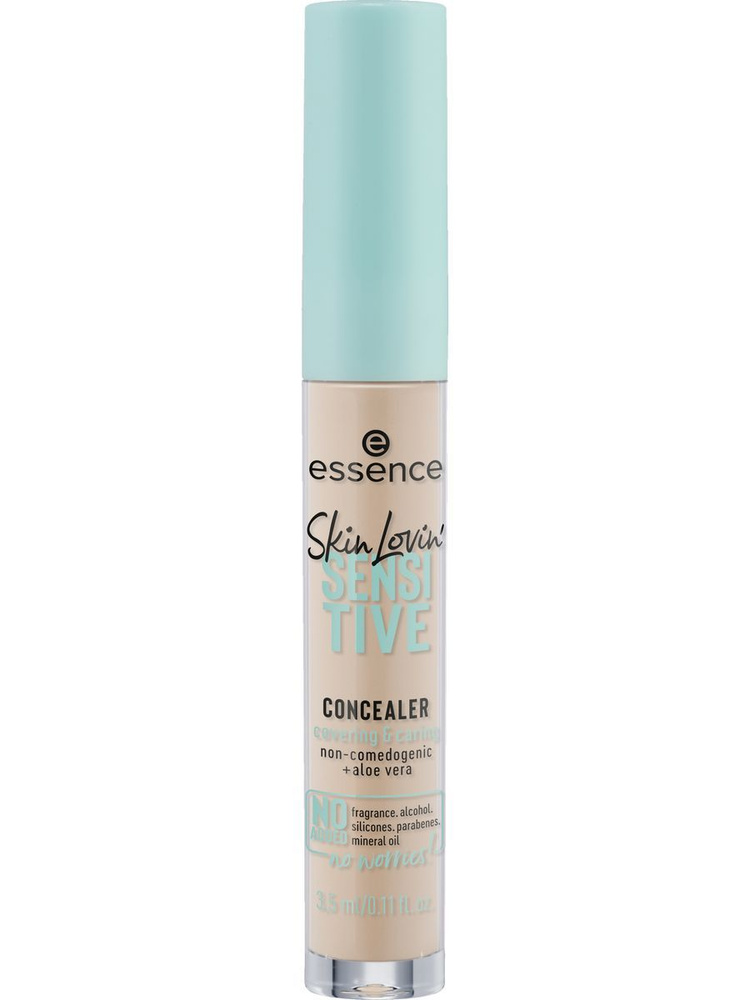 Консилер essence Skin Lovin' SENSITIVE CONCEALER #1